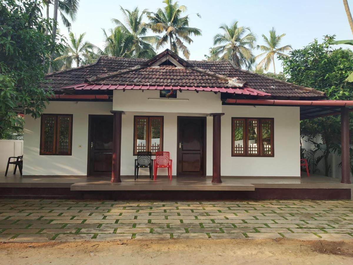 Dove Cottage Cherai Beach Extérieur photo