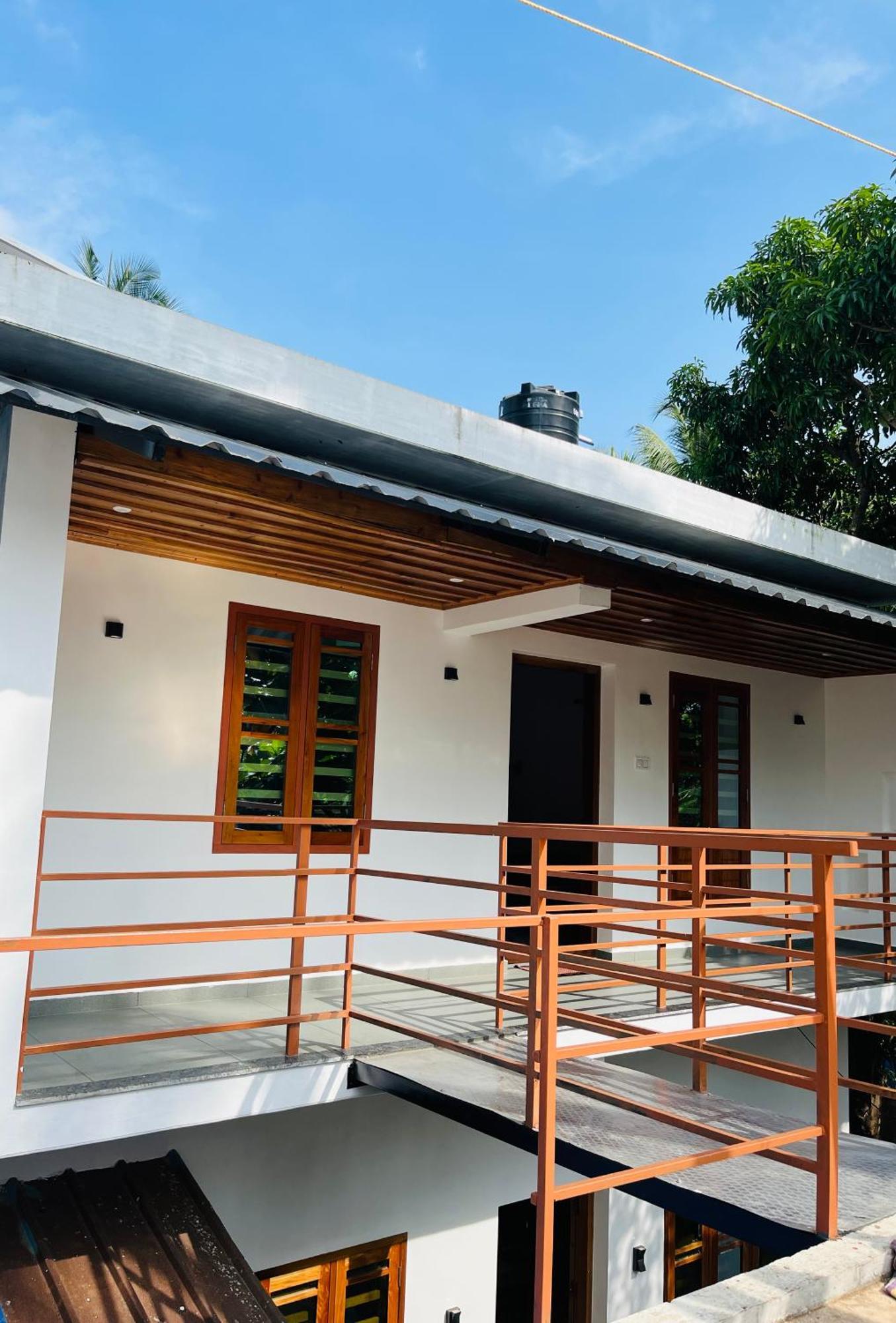 Dove Cottage Cherai Beach Extérieur photo