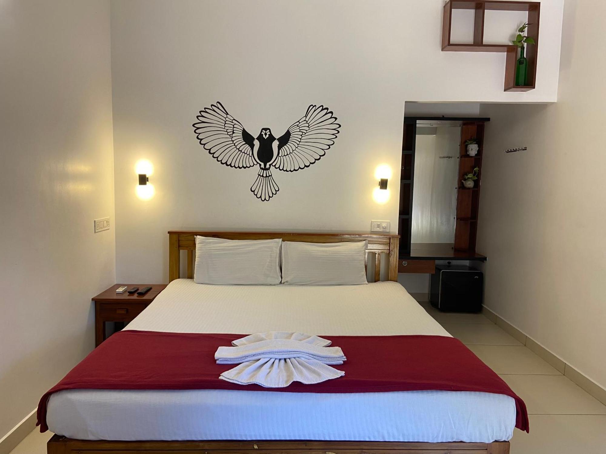 Dove Cottage Cherai Beach Extérieur photo
